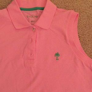 Lilly Pulitzer Island Polo